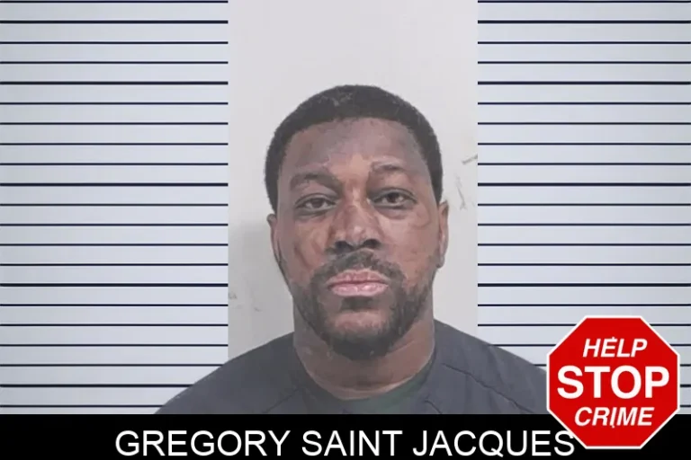 Gregory Saint Jacques