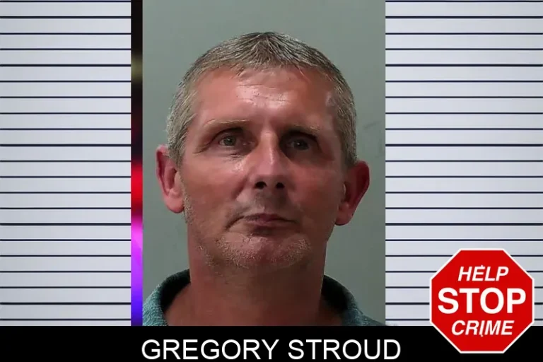 Gregory Stroud