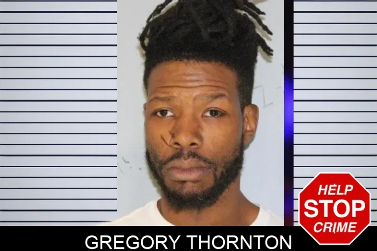 Gregory Thornton mugshot – Hall County , Georgia Gregory Thornton