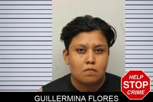 Guillermina Flores mugshot
