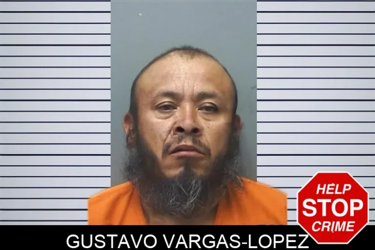Gustavo Vargas-Lopez mugshot – Cherokee County , Georgia Gustavo Vargas-Lopez