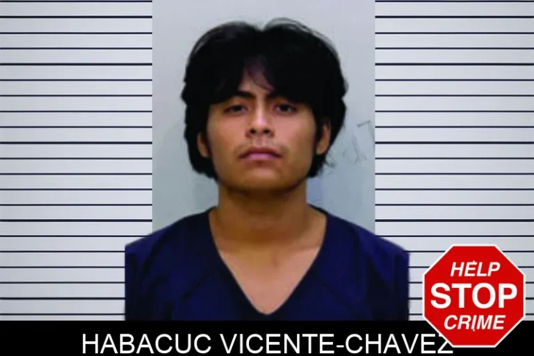 Habacuc Vicente-Chavez