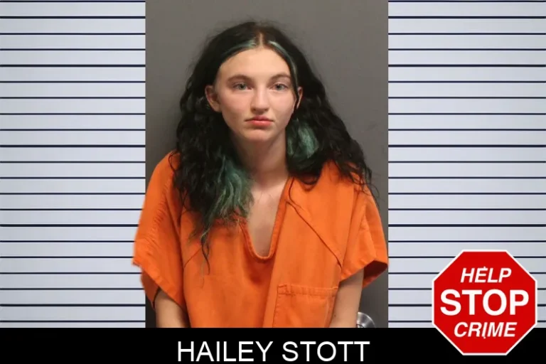 Hailey Stott