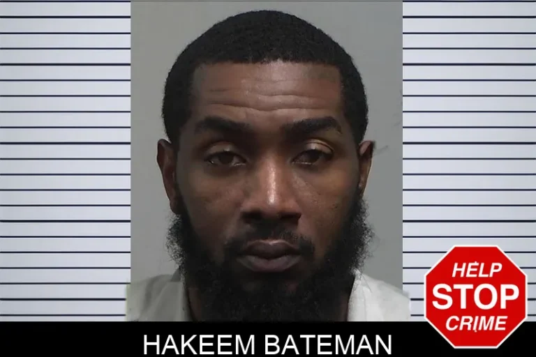 Hakeem Bateman