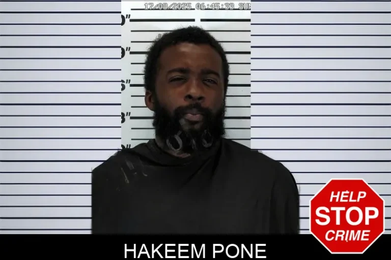 Hakeem Pone