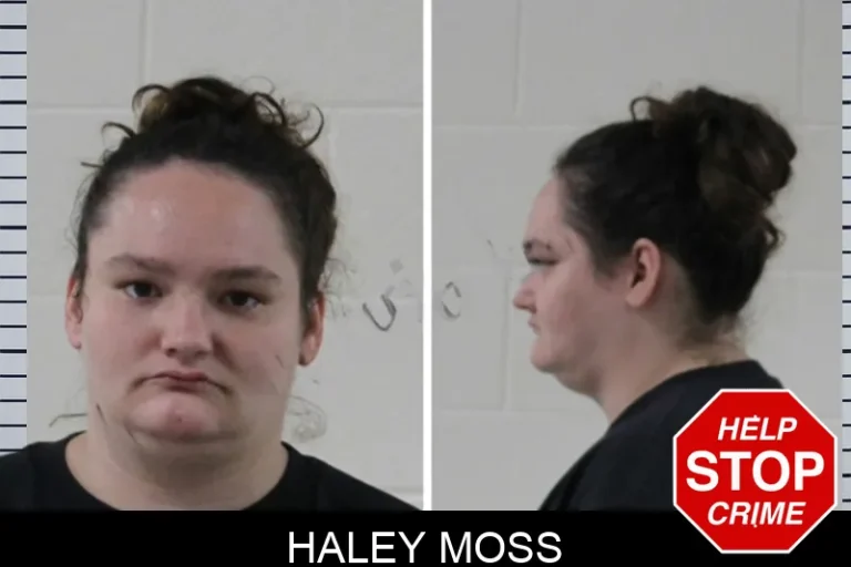 Haley Moss mugshot – Houston County , Georgia Haley Moss