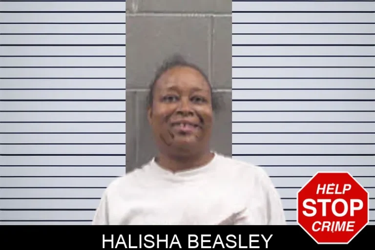Halisha Beasley mugshot β Banks County , Georgia Halisha Beasley