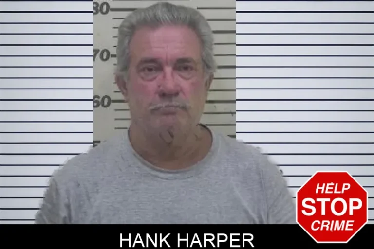Hank Harper