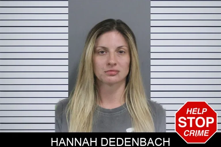 Hannah Dedenbach