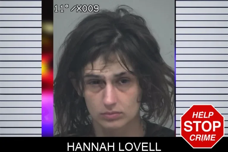 Hannah Lovell