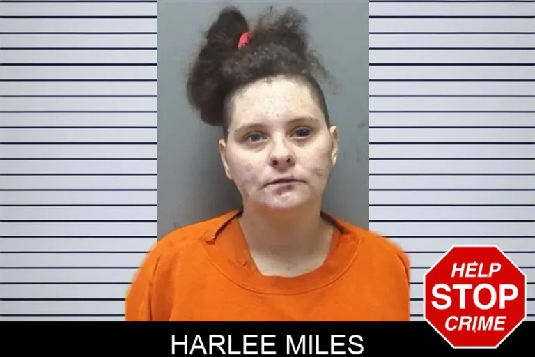 Harlee Miles mugshot – Cherokee County , Georgia Harlee Miles