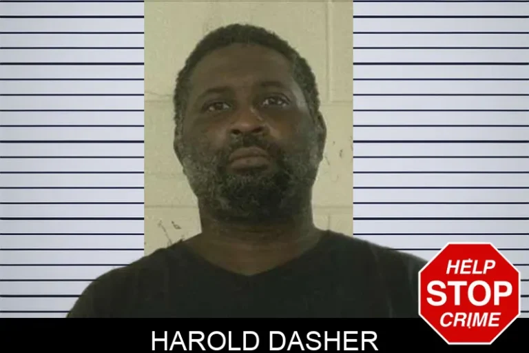 Harold Dasher