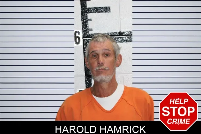 Harold Hamrick