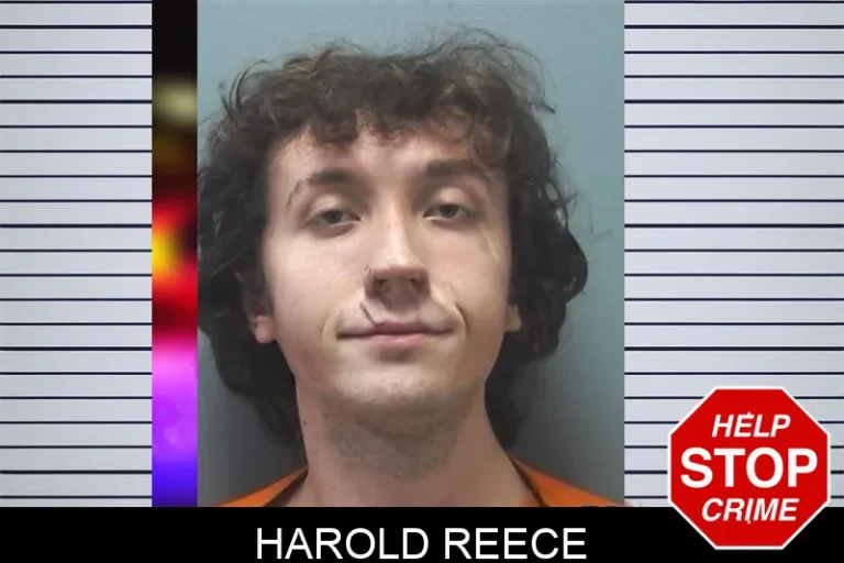 Harold Reece