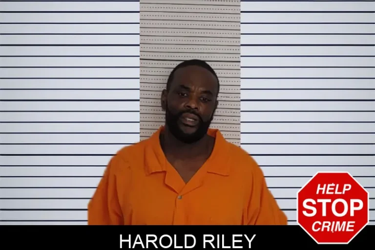 Harold Riley