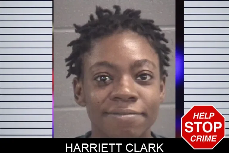 Harriett Clark mugshot – Spalding County , Georgia Harriett Clark