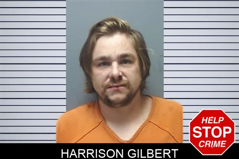 Harrison Gilbert