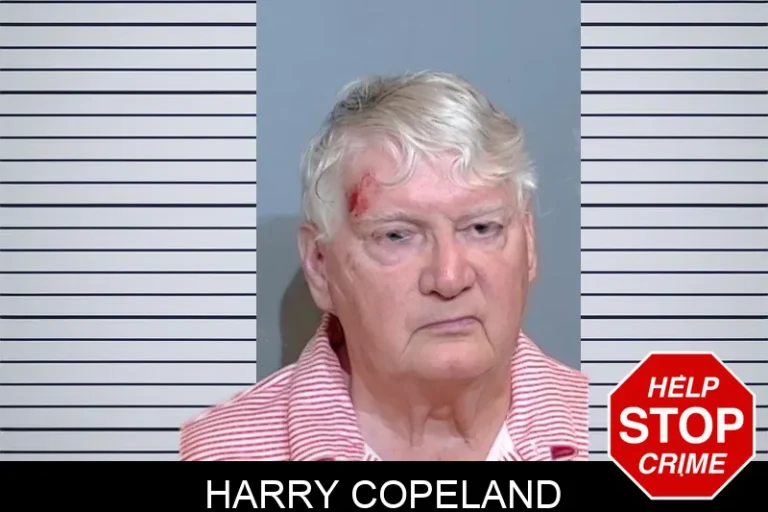 Harry Copeland