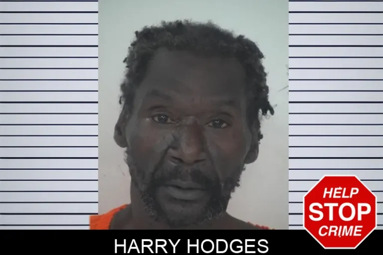 Harry Hodges