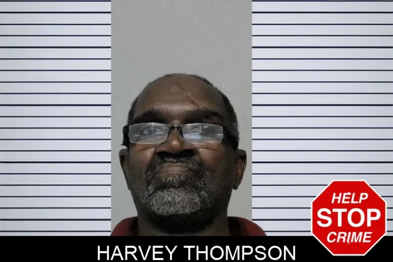 Harvey Thompson