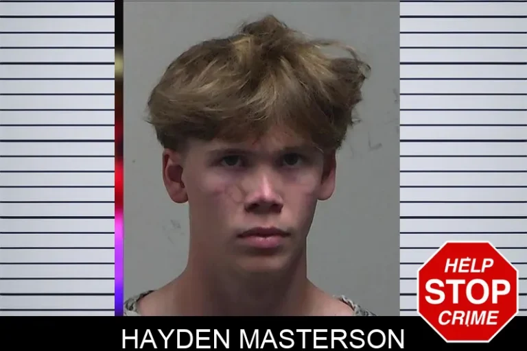 Hayden Masterson