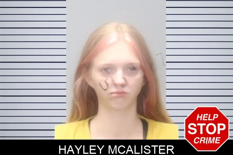 Hayley McAlister