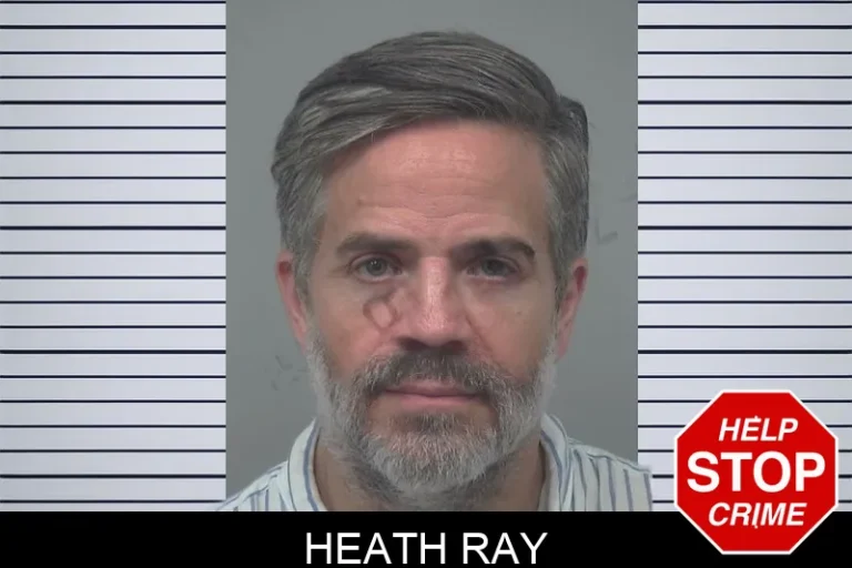 Heath Ray