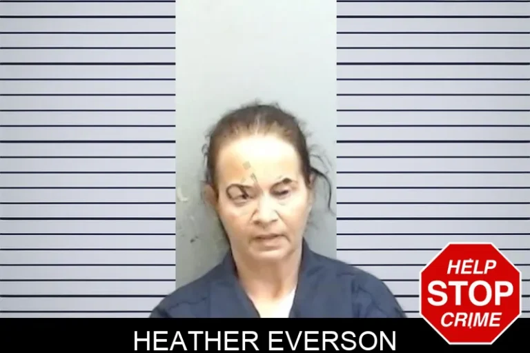 Heather Everson mugshot – Fulton County , Georgia Heather Everson