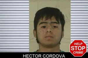 Hector Cordova mugshot