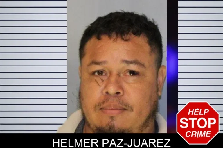 Helmer Paz-Juarez mugshot – Hall County , Georgia Helmer Paz-Juarez