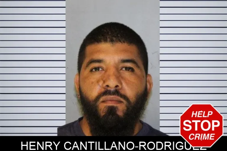 Henry Cantillano-Rodriguez mugshot – Hall County , Georgia Henry Cantillano-Rodriguez