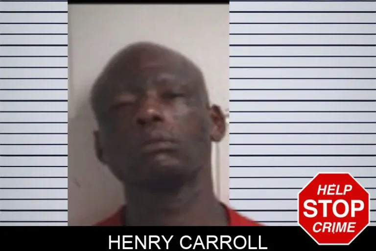 Henry Carroll mugshot – Henry County , Georgia Henry Carroll