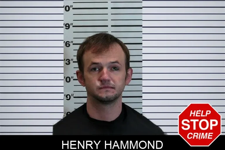 Henry Hammond mugshot β Hart County , Georgia Henry Hammond