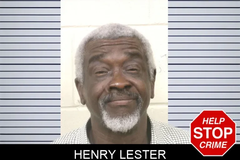 Henry Lester