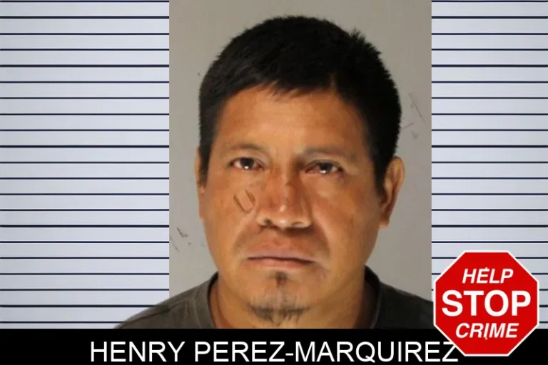 Henry Perez-Marquirez mugshot – Hall County , Georgia Henry Perez-Marquirez