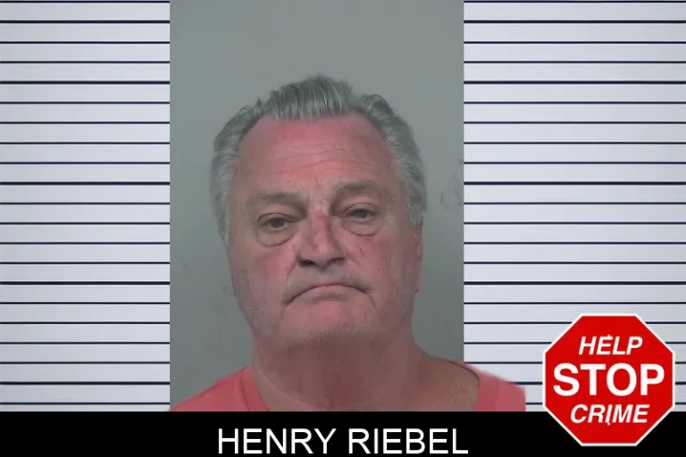 Henry Riebel