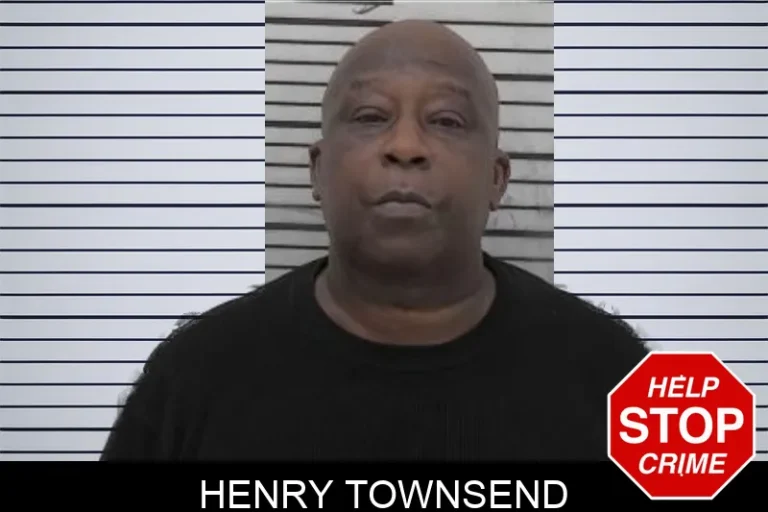 Henry Townsend