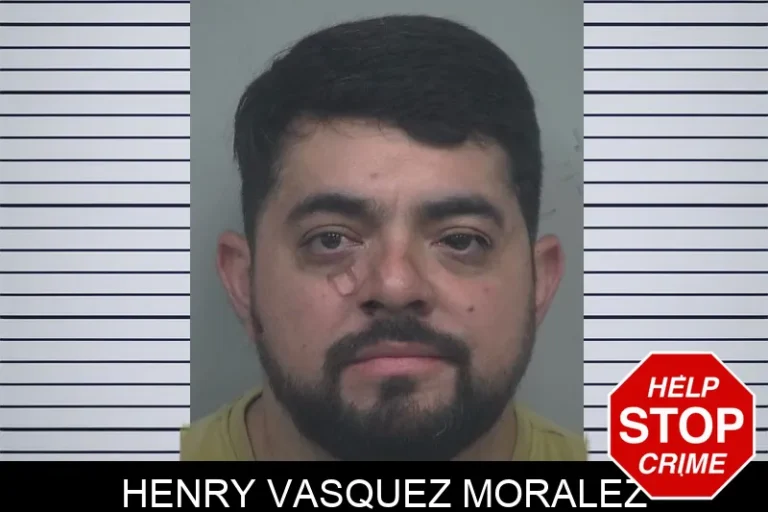 Henry Vasquez Moralez