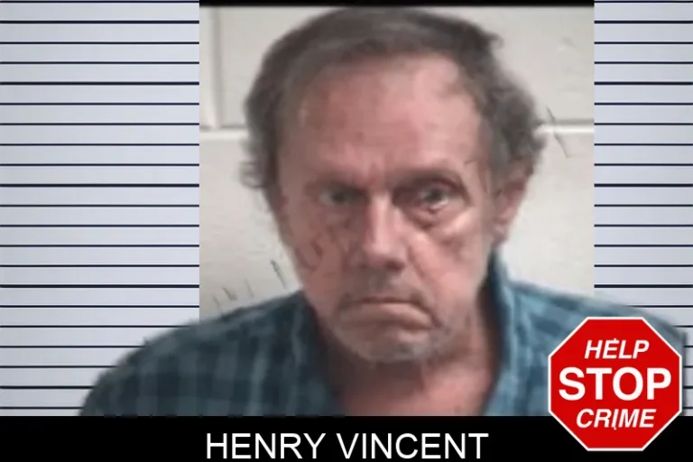 Henry Vincent mugshot – Henry County , Georgia Henry Vincent