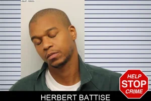 Herbert Battise mugshot