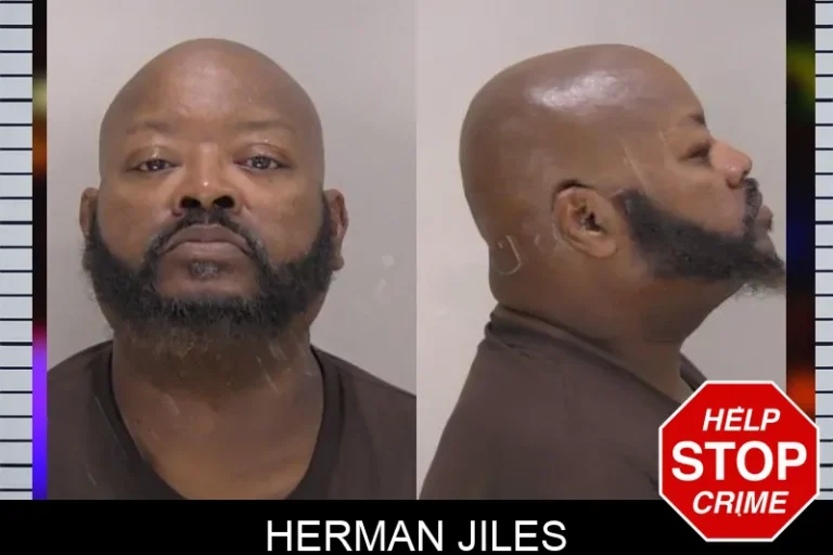 Herman Jiles