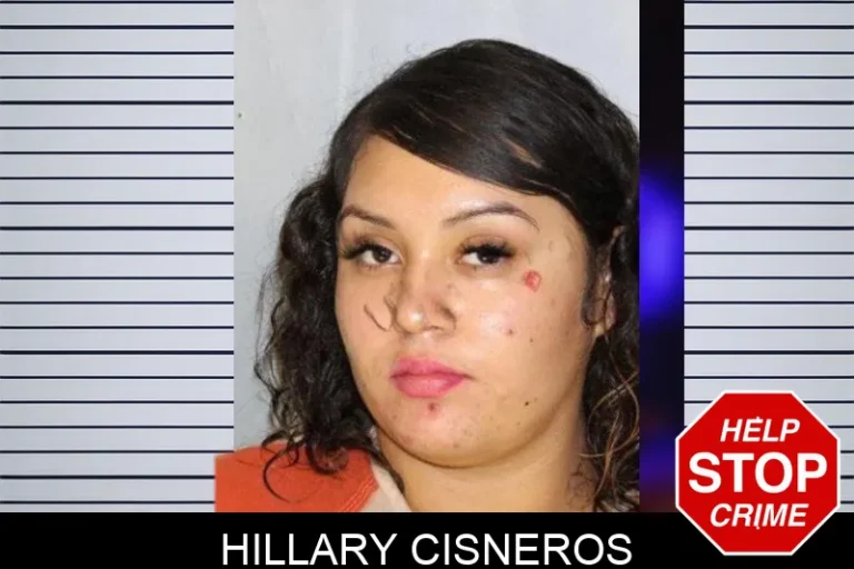Hillary Cisneros
