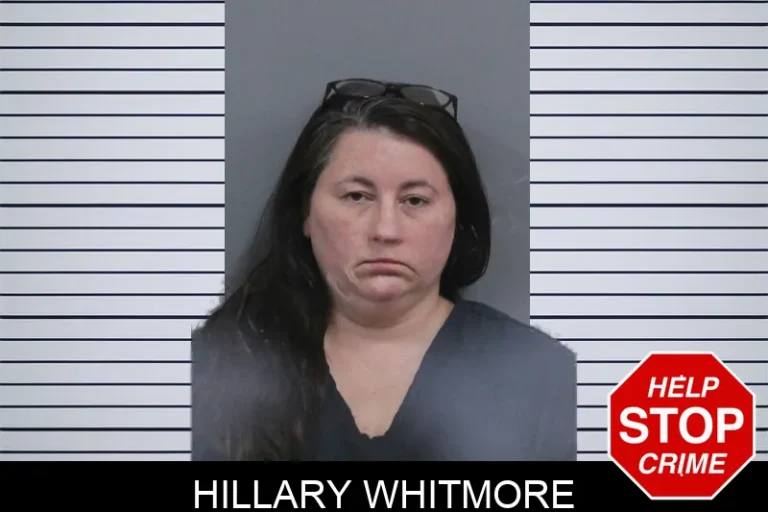 Hillary Whitmore mugshot – Catoosa County , Georgia Hillary Whitmore