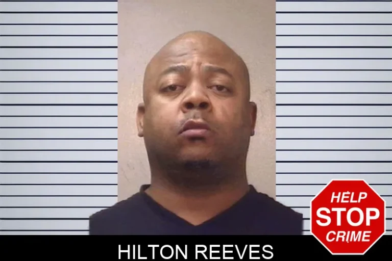 Hilton Reeves