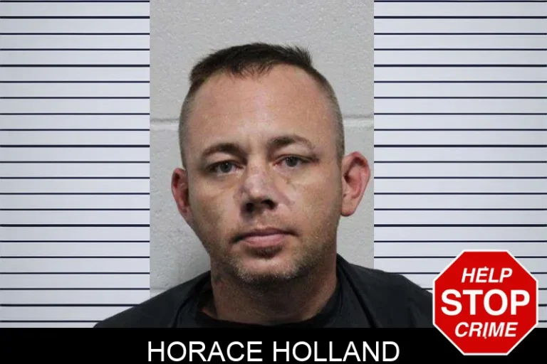 Horace Holland mugshot – Habersham County , Georgia Horace Holland