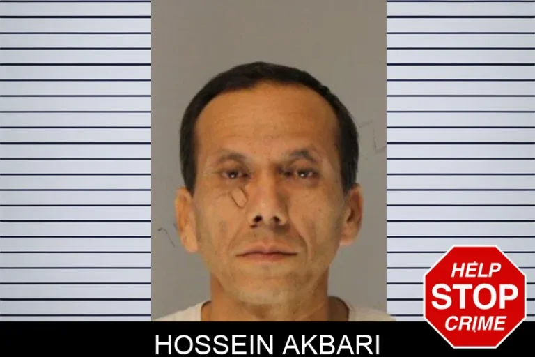 Hossein Akbari mugshot – Hall County , Georgia Hossein Akbari