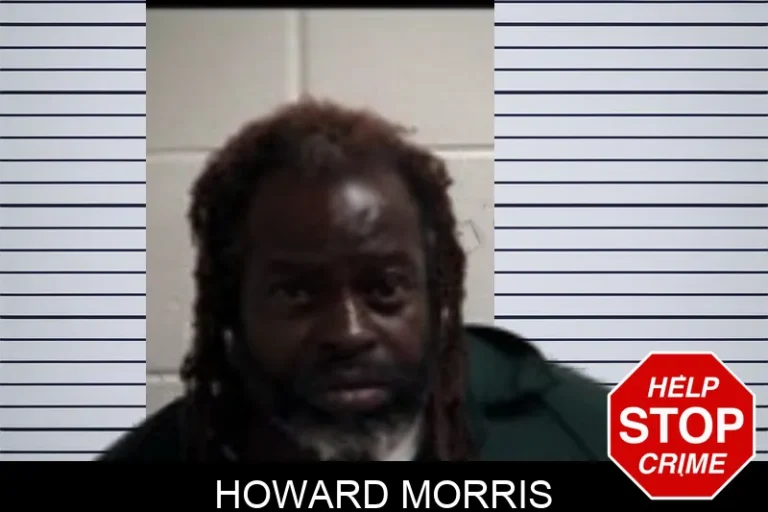 Howard Morris mugshot – Henry County , Georgia Howard Morris