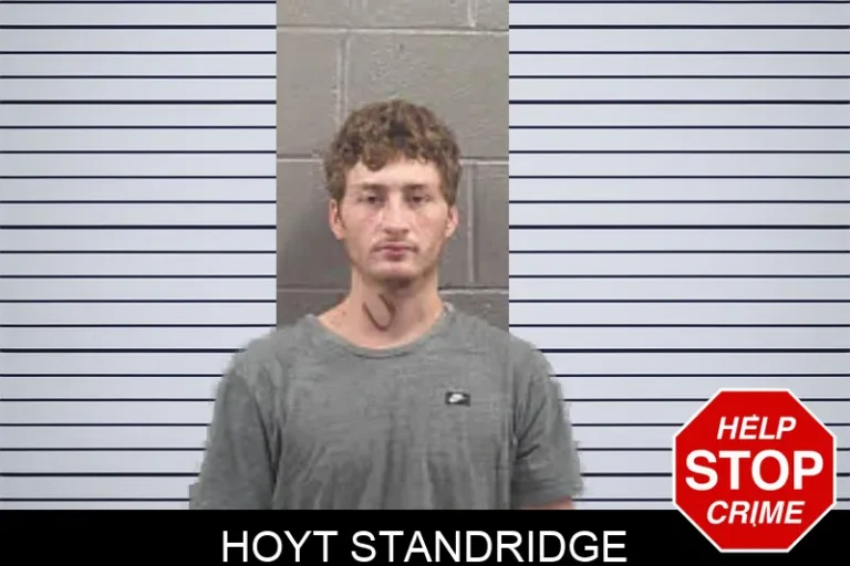 Hoyt Standridge mugshot β Banks County , Georgia Hoyt Standridge