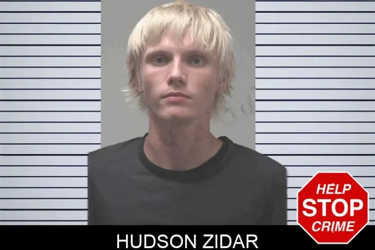 Hudson Zidar