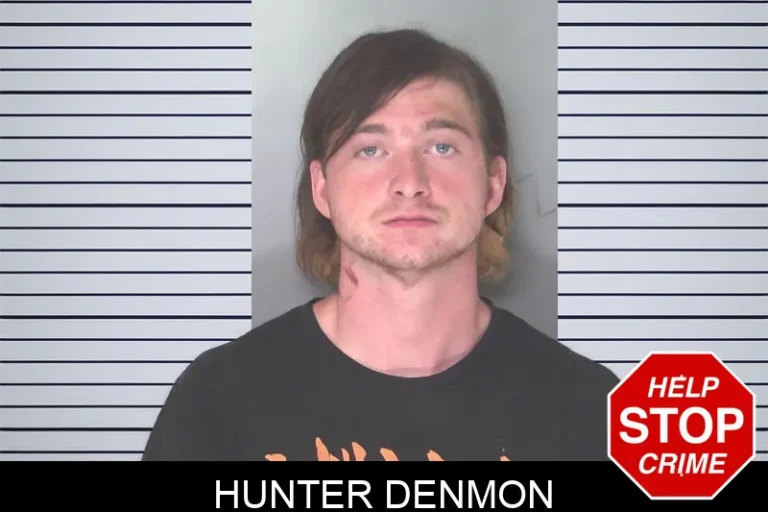 Hunter Denmon